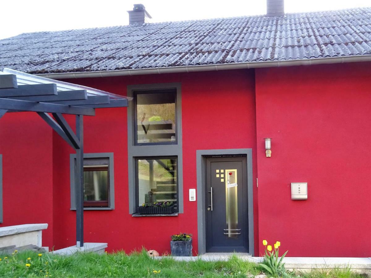 Haus Am Sonnenberg Apartment Ulmen Exterior photo